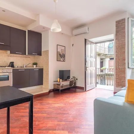 Appartement Bilocale In Via Padova 5 - Stazione Milaan