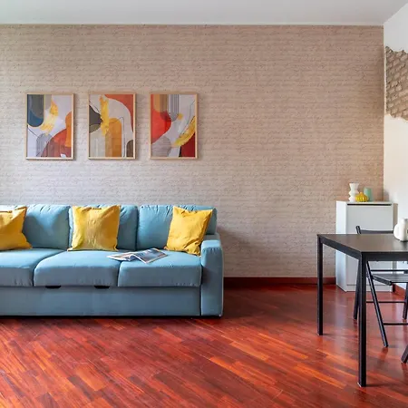 Appartement Bilocale In Via Padova 5 - Stazione *