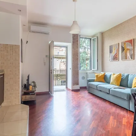 Appartement Bilocale In Via Padova 5 - Stazione