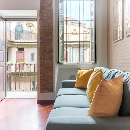 Bilocale In Via Padova 5 - Stazione Appartement Milaan