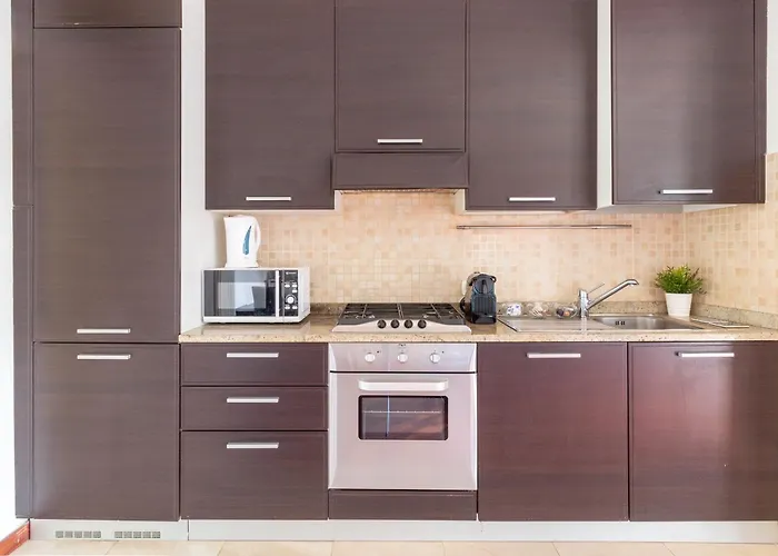 Appartement Bilocale In Via Padova 5 - Stazione Milaan