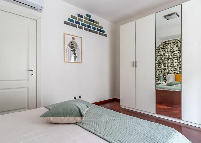 Bilocale In Via Padova 5 - Stazione Appartement Milaan