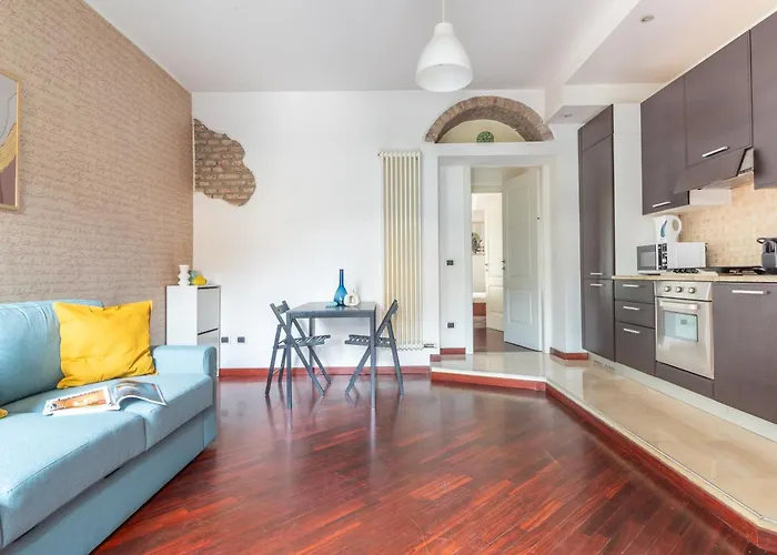 Bilocale In Via Padova 5 - Stazione * Milaan