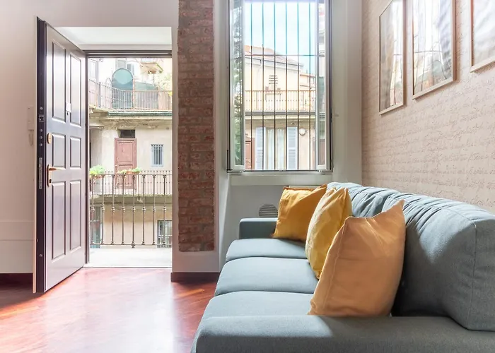 Bilocale In Via Padova 5 - Stazione Appartement Milaan